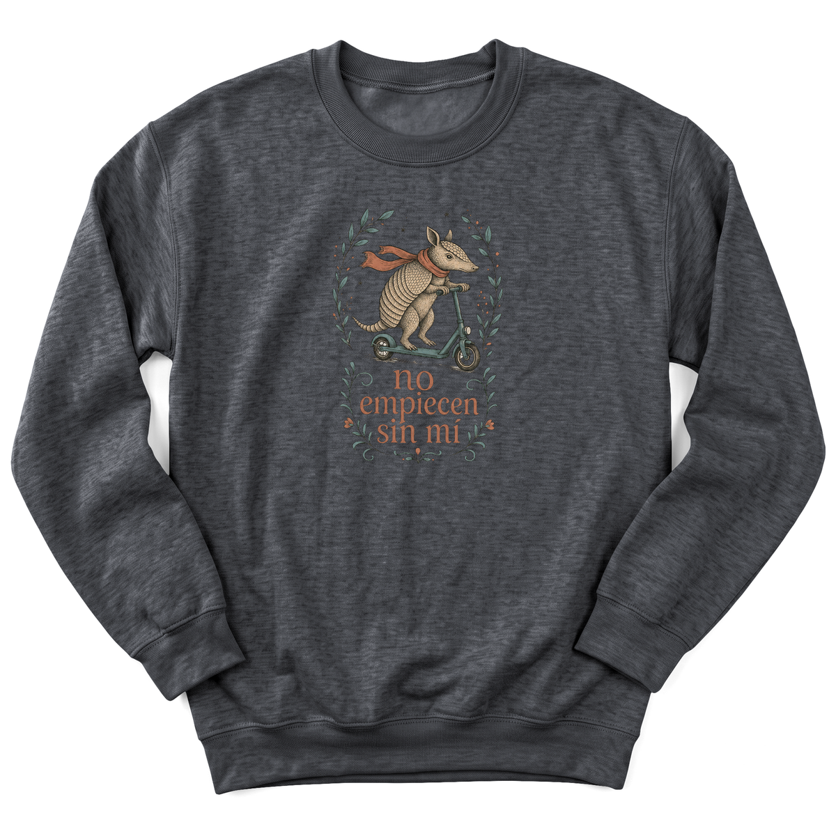Cultura Estampada — Dark Heather
