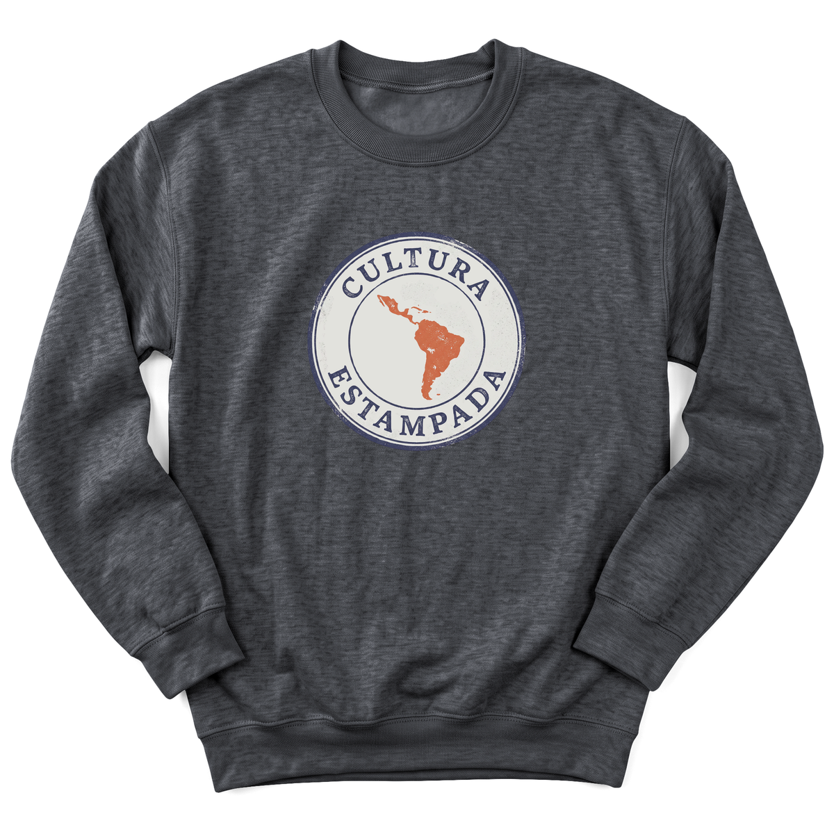 Cultura Estampada — Dark Heather