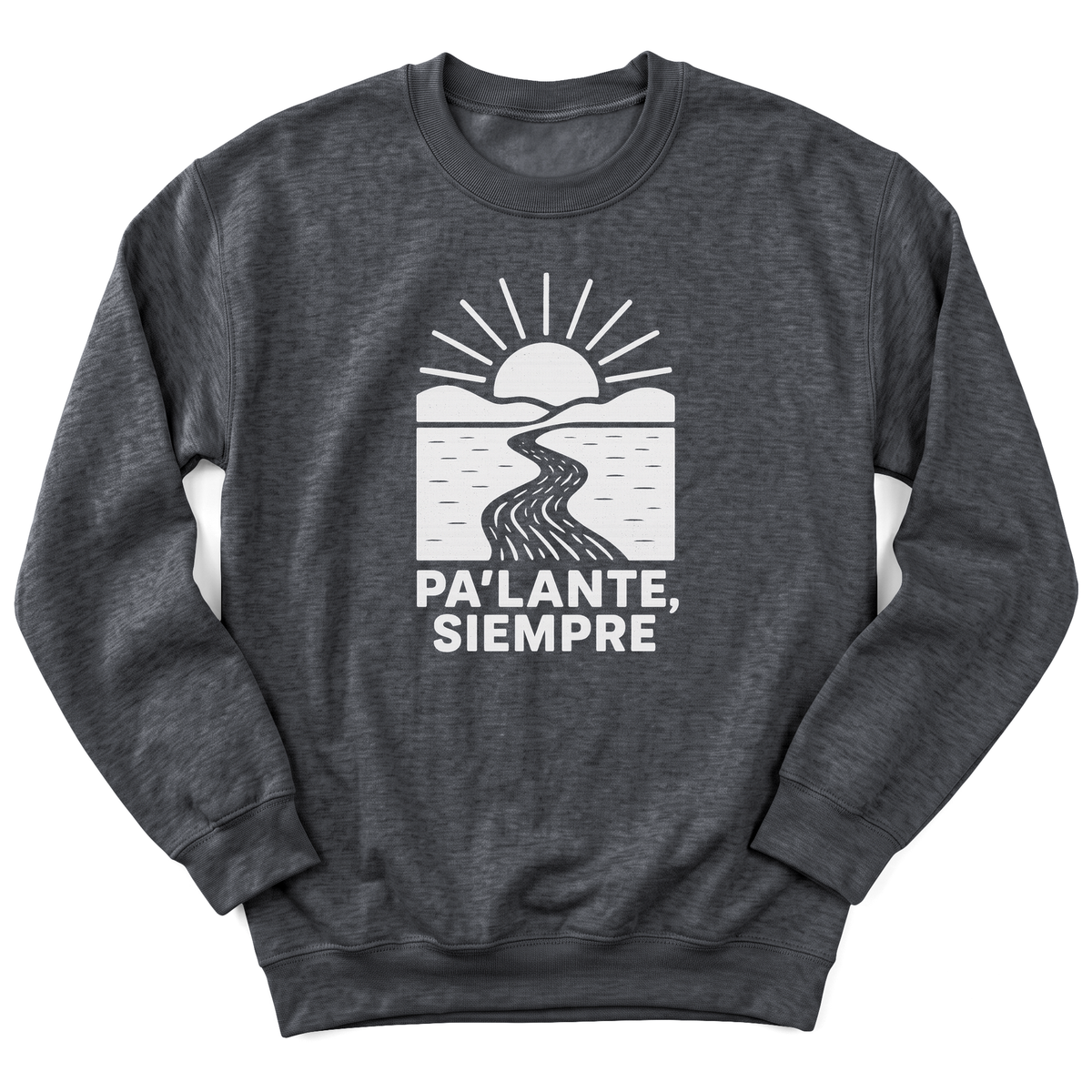 Cultura Estampada — Dark Heather