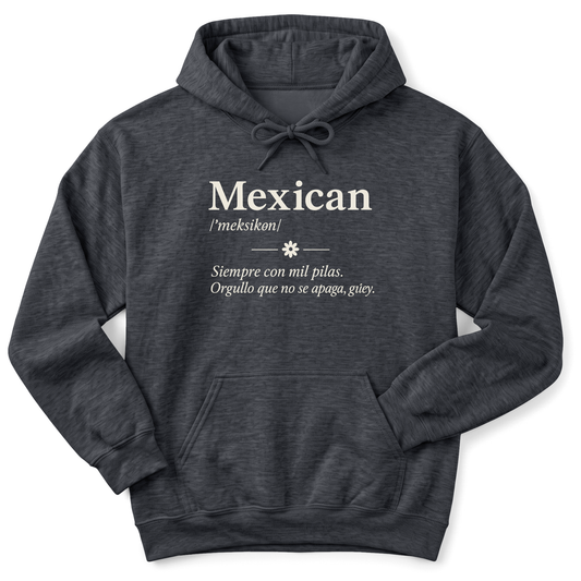 Cultura Estampada — Dark Heather
