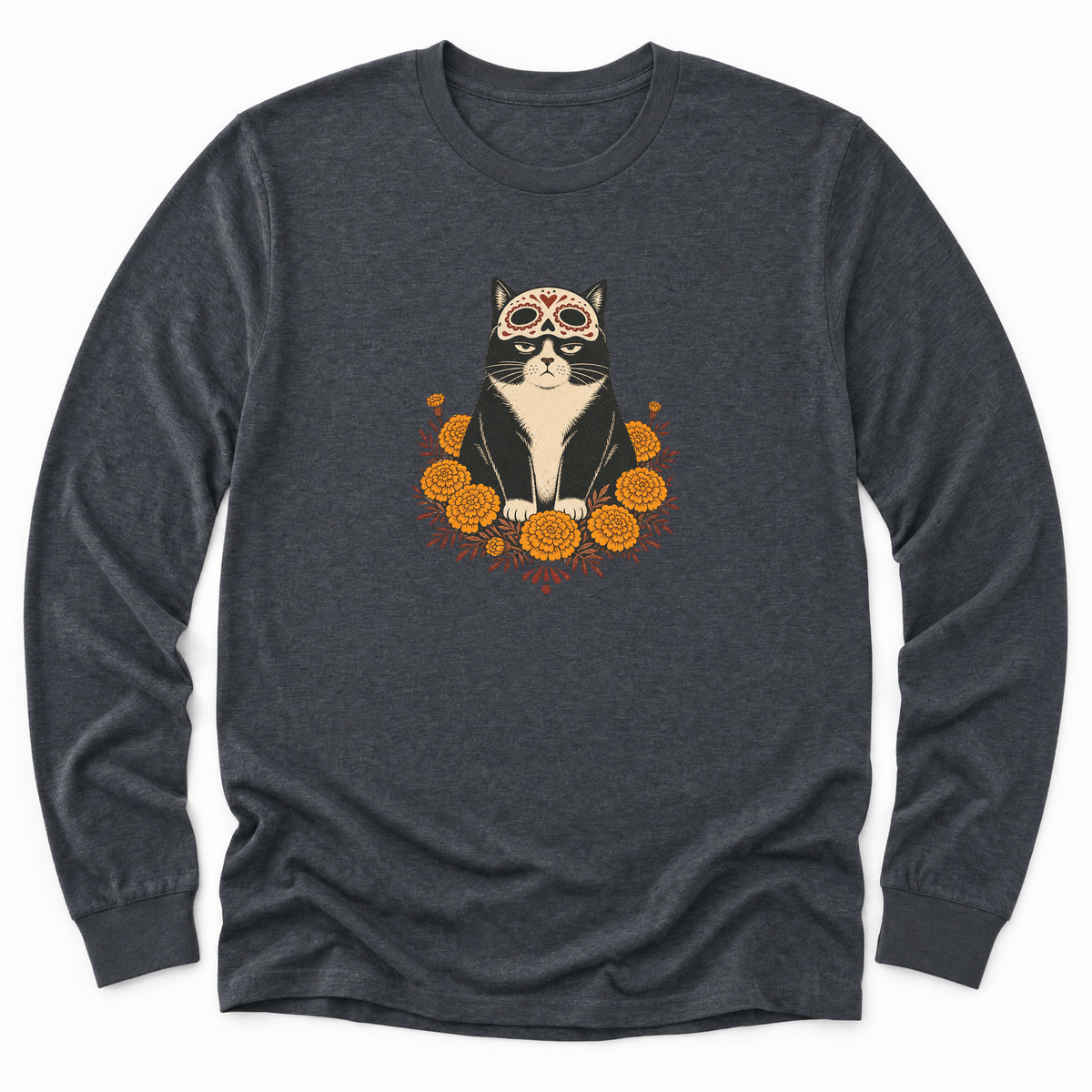 Cultura Estampada — Dark Heather