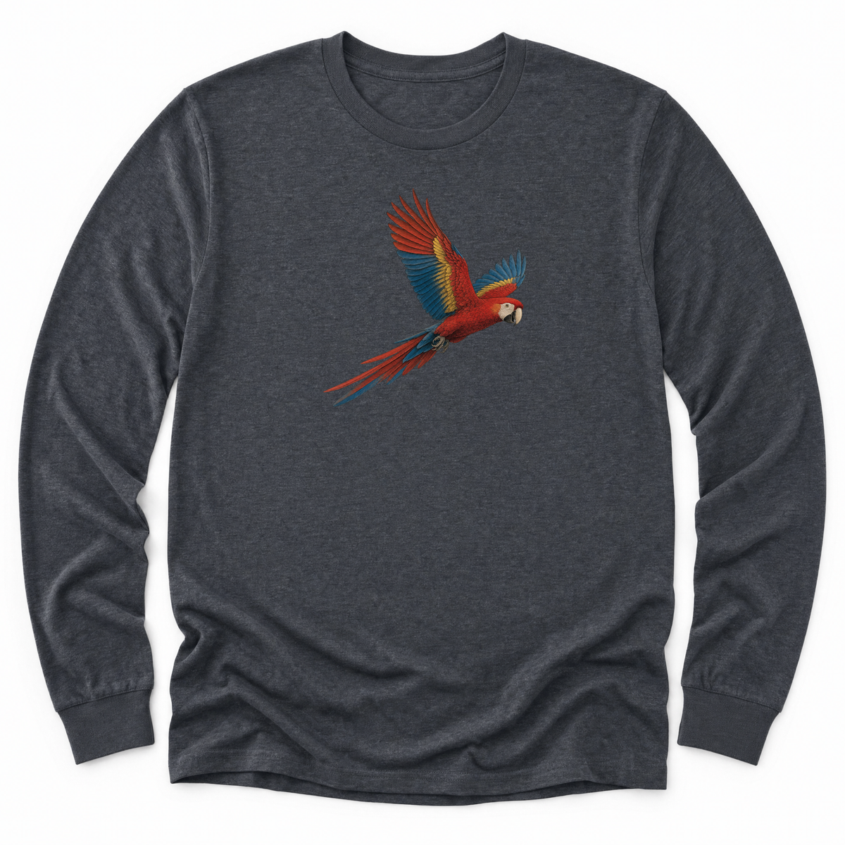 Cultura Estampada — Dark Heather