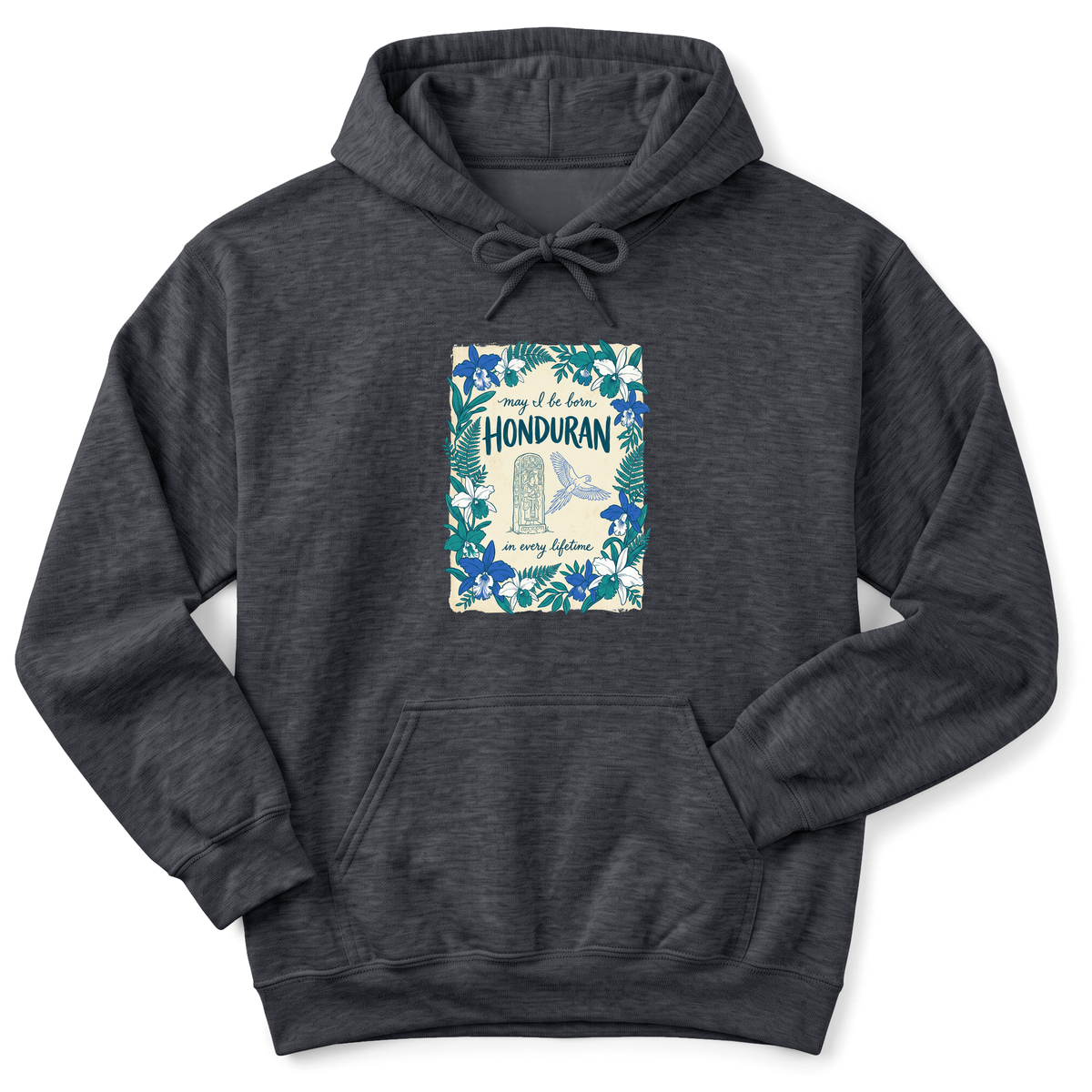 Cultura Estampada — Dark Heather