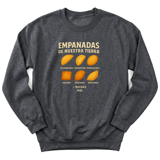 Cultura Estampada — Dark Heather