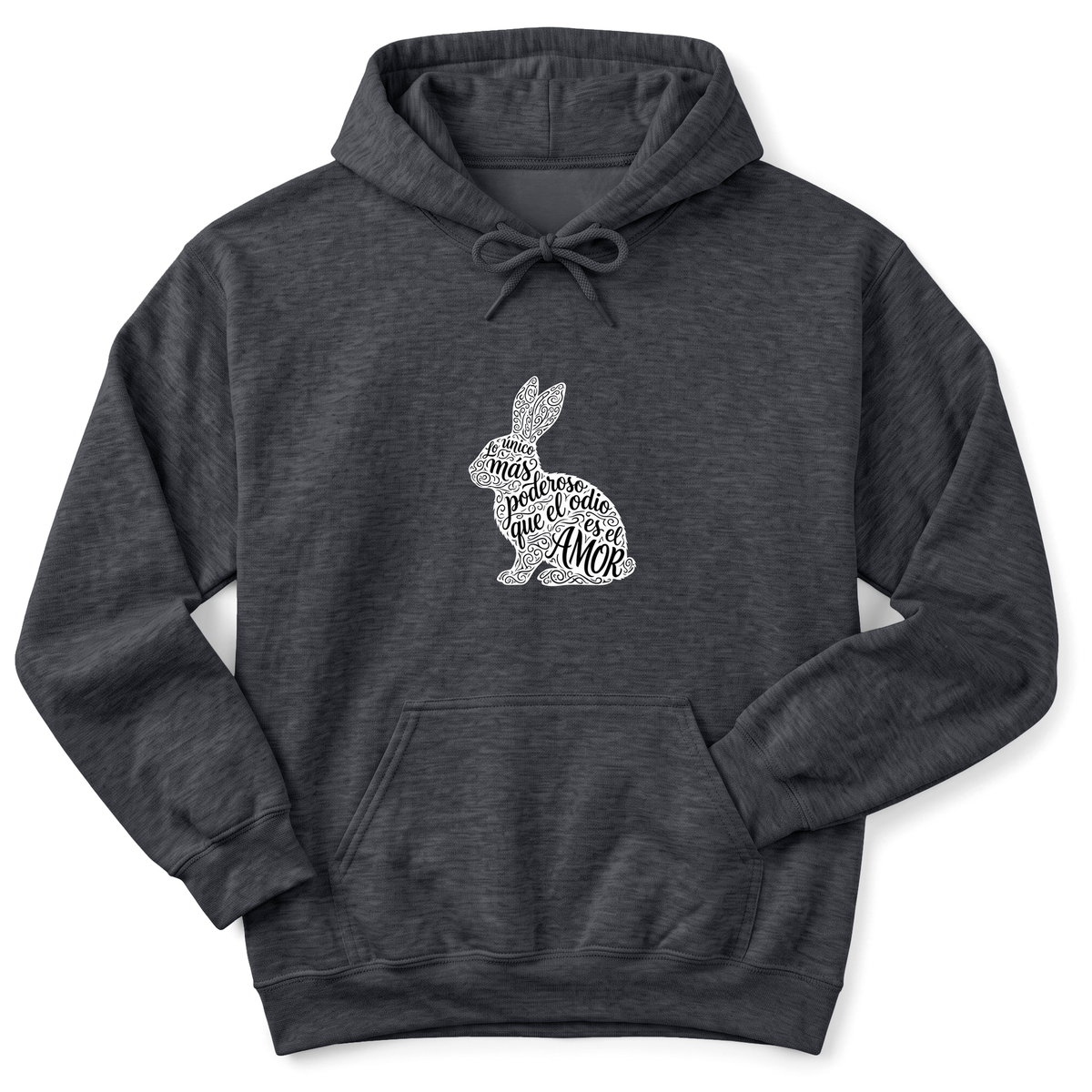 Cultura Estampada — Dark Heather