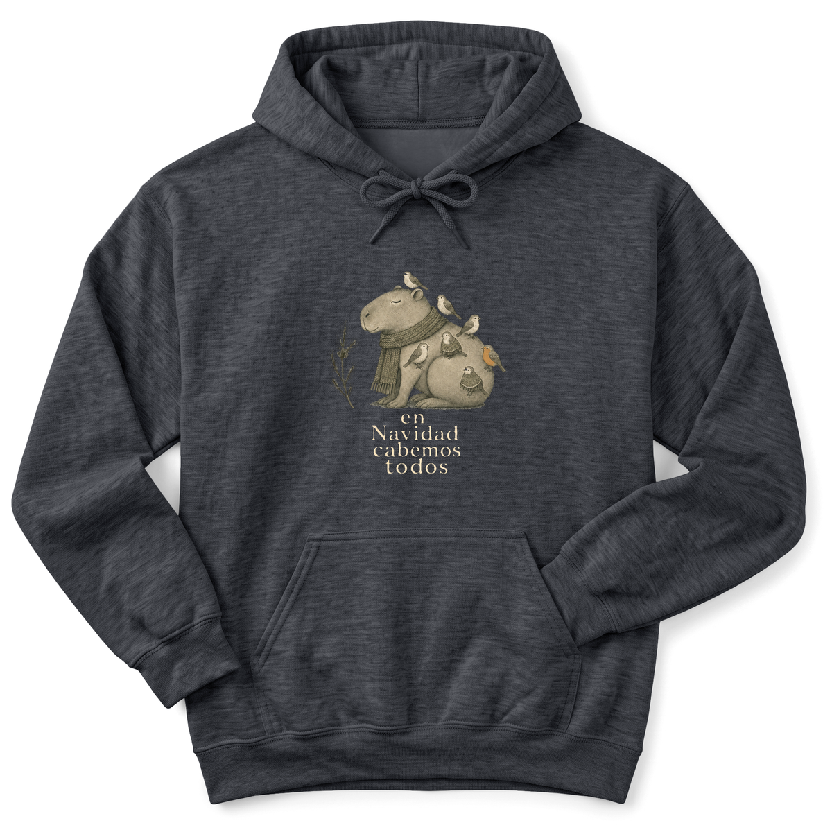 Cultura Estampada — Dark Heather