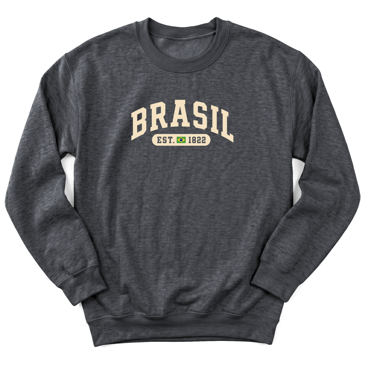 Cultura Estampada — Dark Heather
