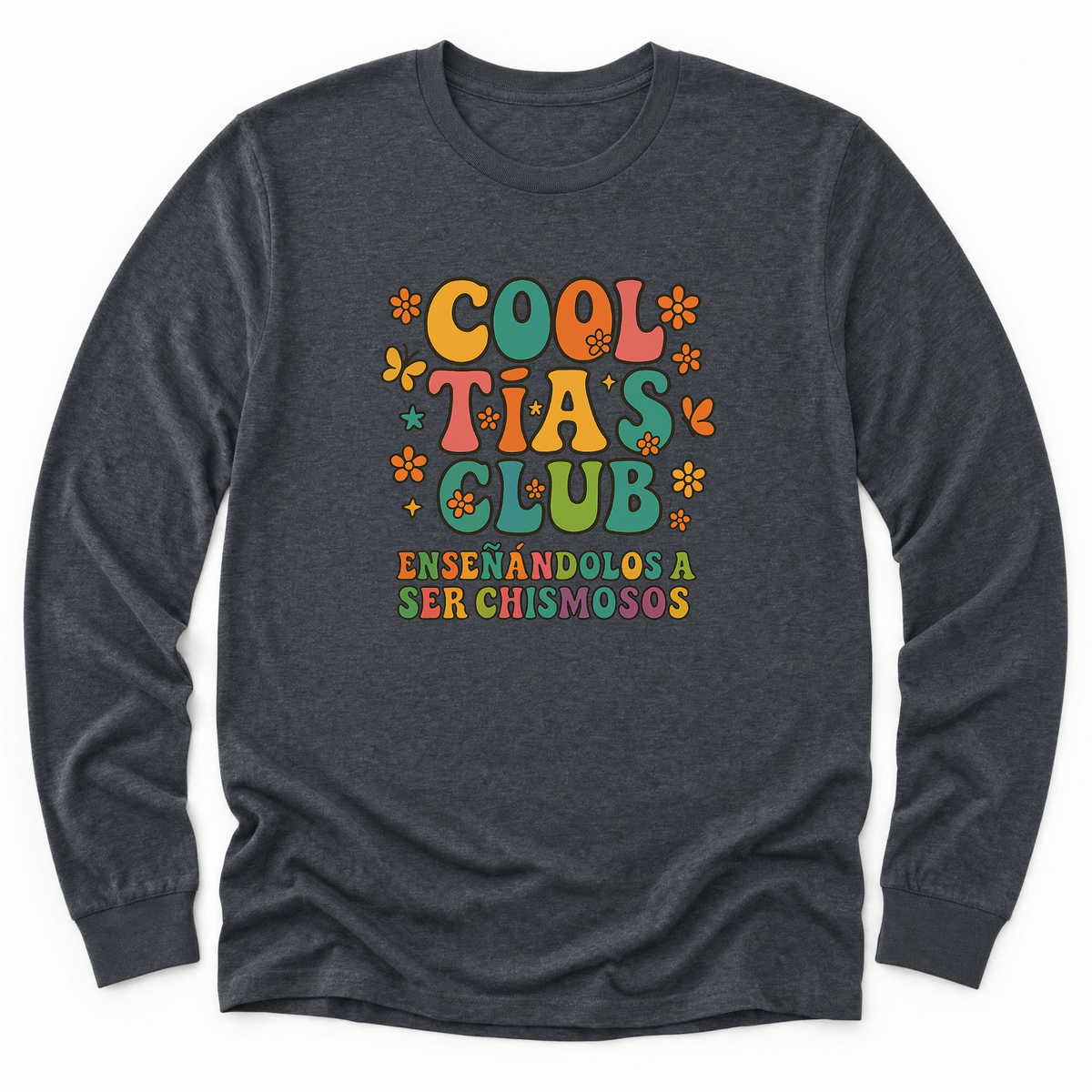 Cultura Estampada — Dark Heather