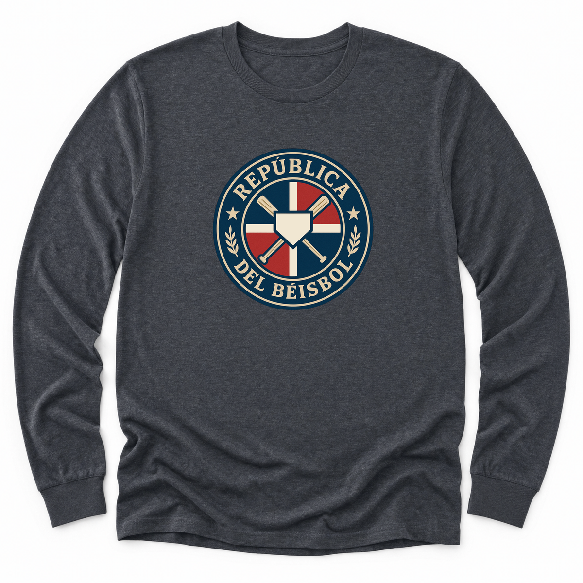 Cultura Estampada — Dark Heather