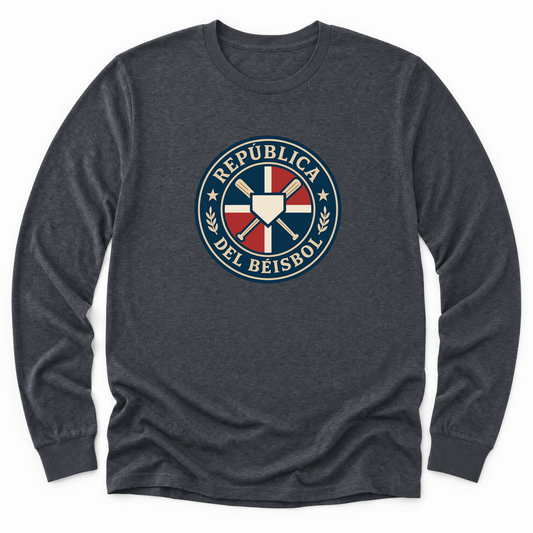 Cultura Estampada — Dark Heather