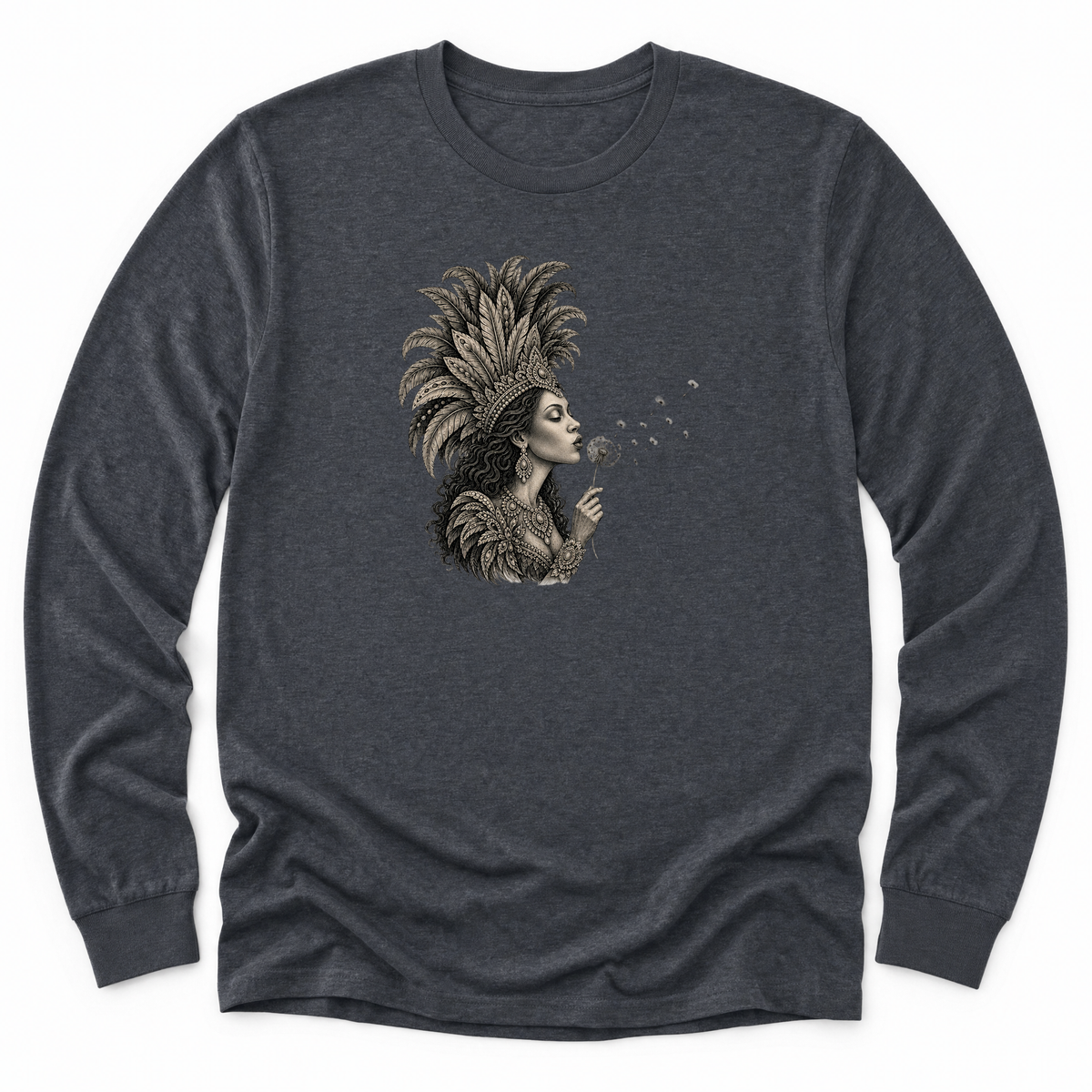 Cultura Estampada — Dark Heather