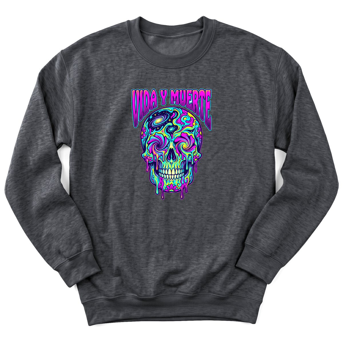 Cultura Estampada — Dark Heather