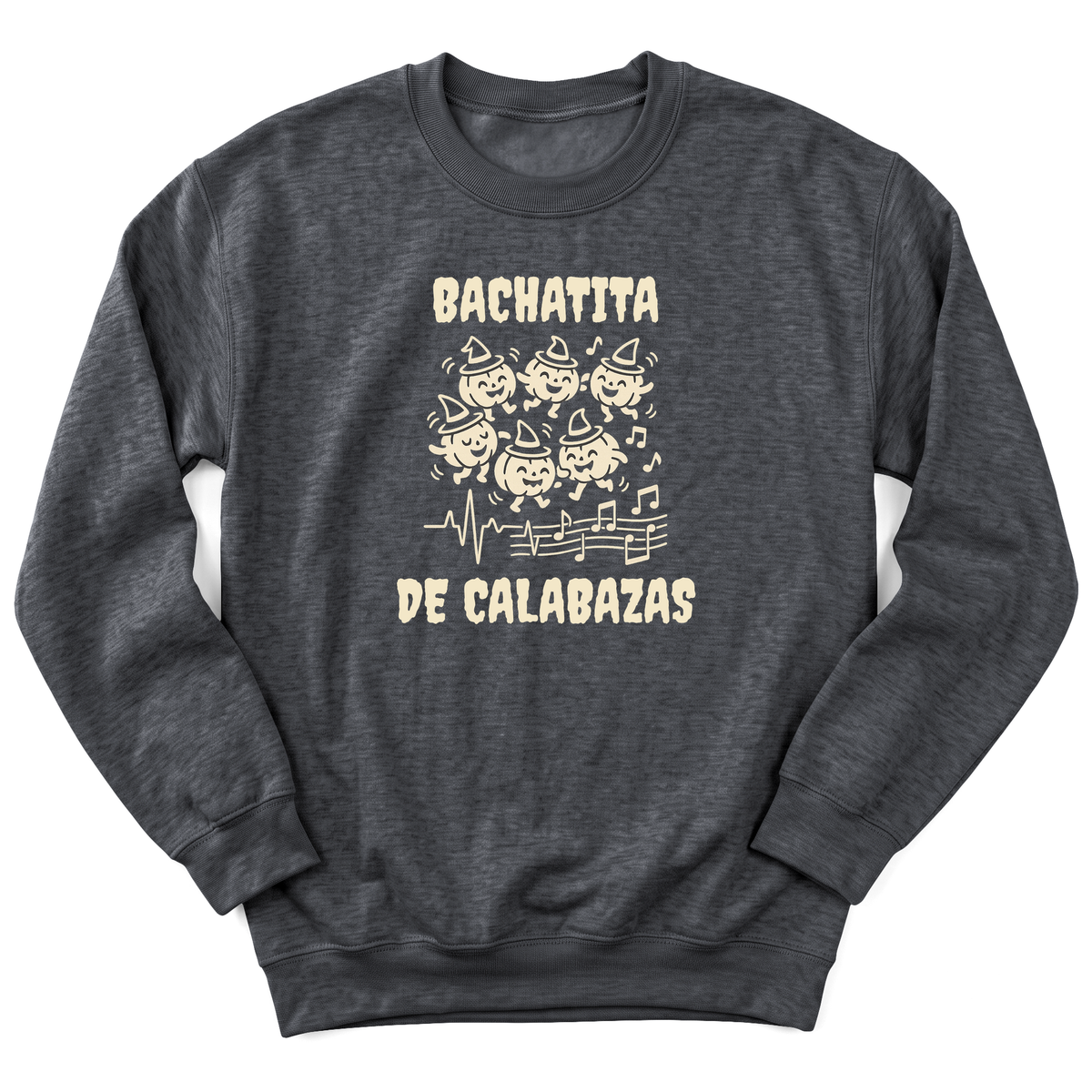 Cultura Estampada — Dark Heather