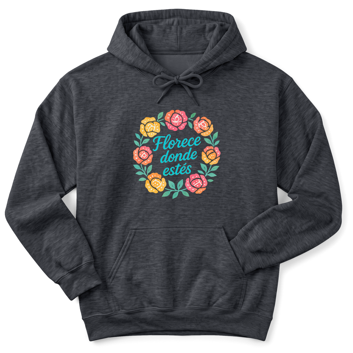 Cultura Estampada — Dark Heather