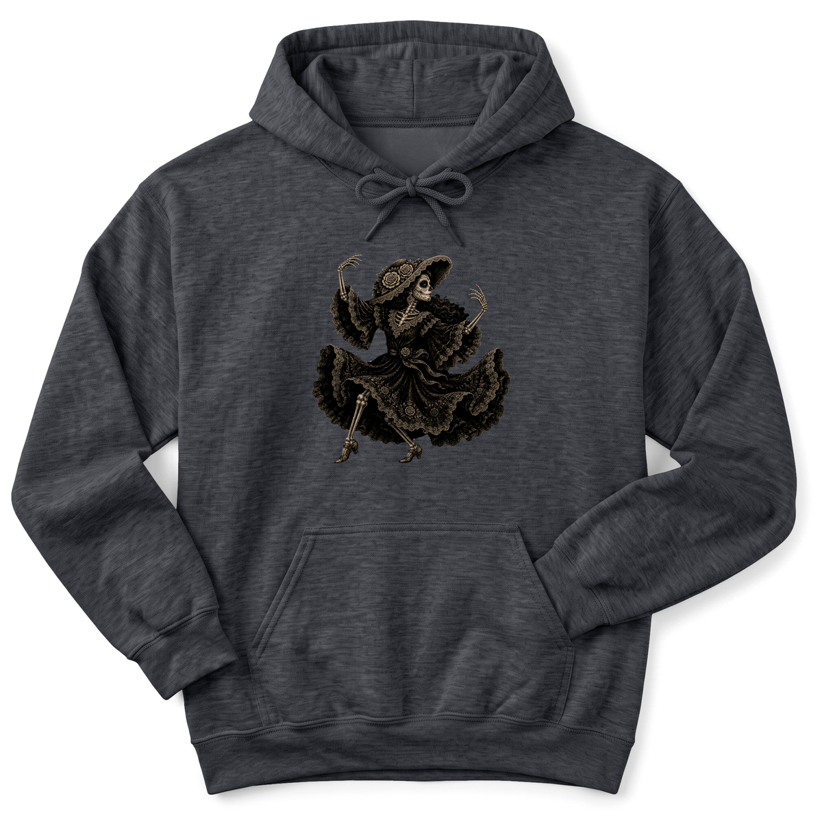 Cultura Estampada — Dark Heather