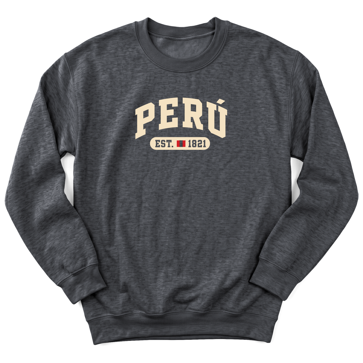 Cultura Estampada — Dark Heather