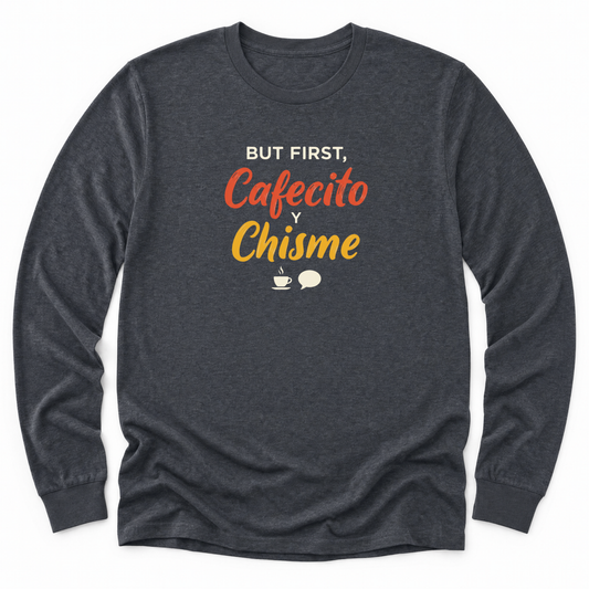 Cultura Estampada — Dark Heather