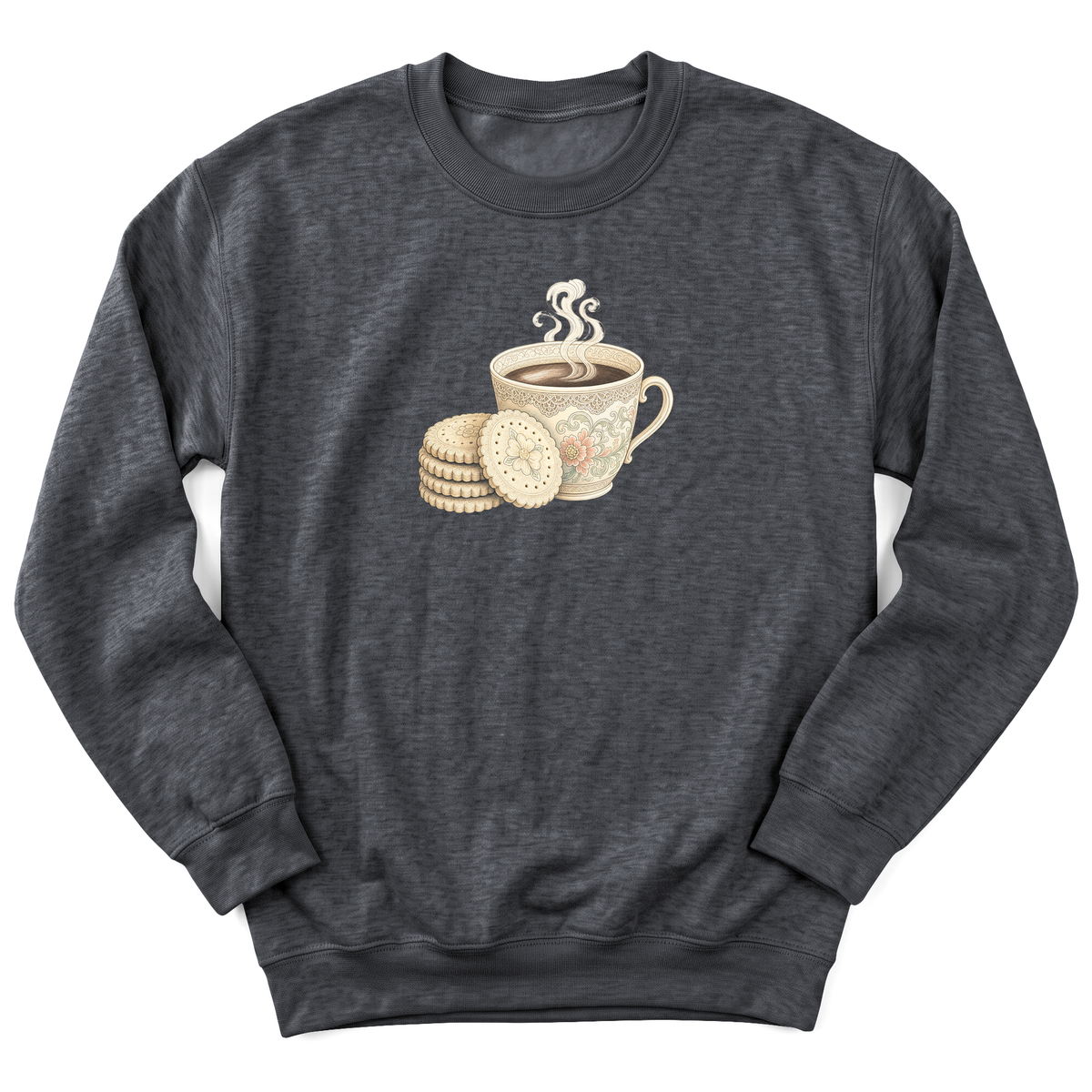 Cultura Estampada — Dark Heather
