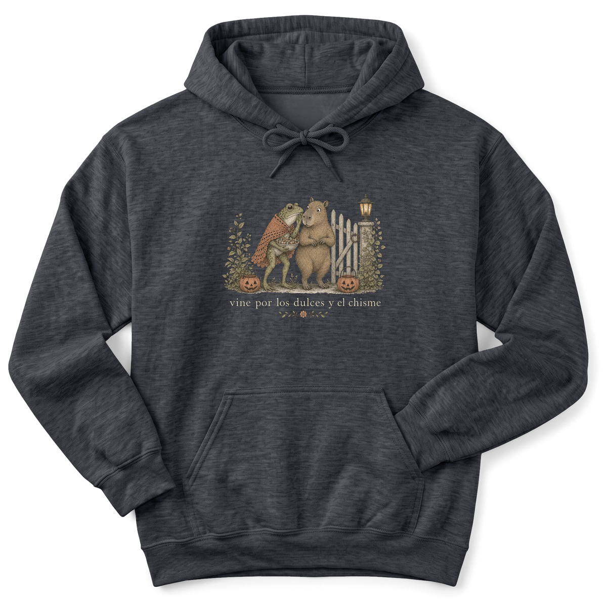 Cultura Estampada — Dark Heather