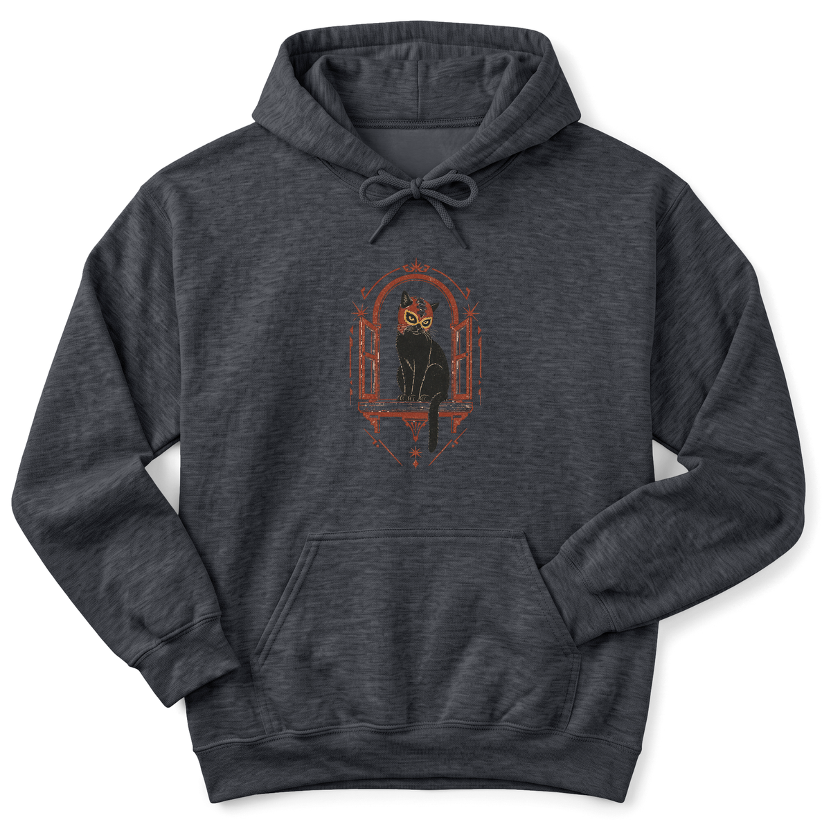 Cultura Estampada — Dark Heather