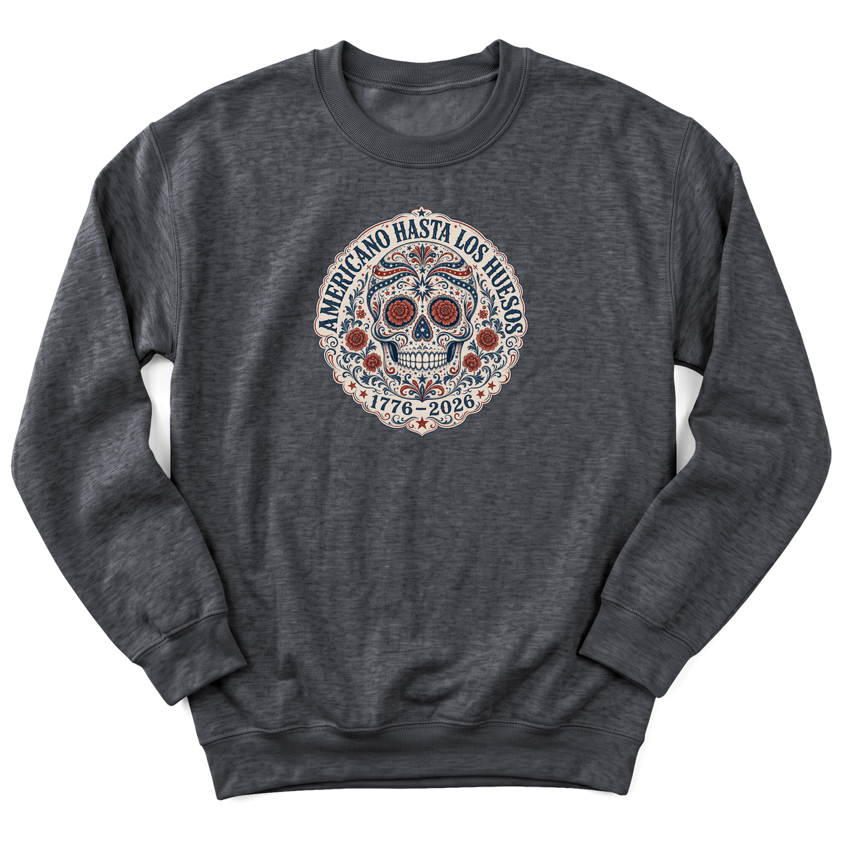 Cultura Estampada — Dark Heather
