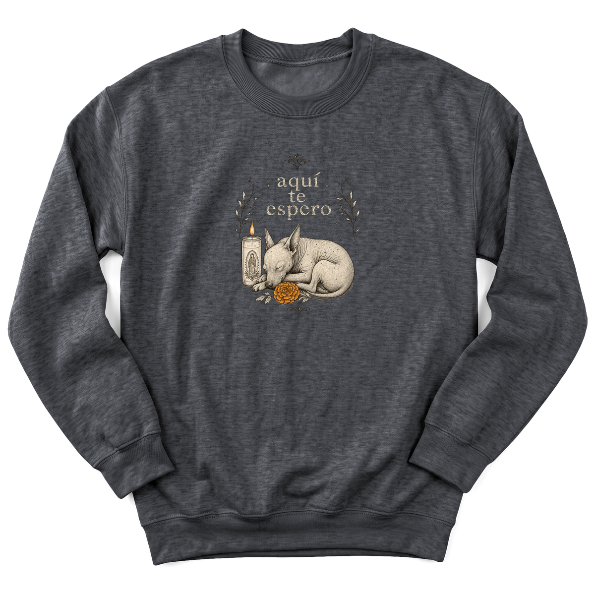 Cultura Estampada — Dark Heather