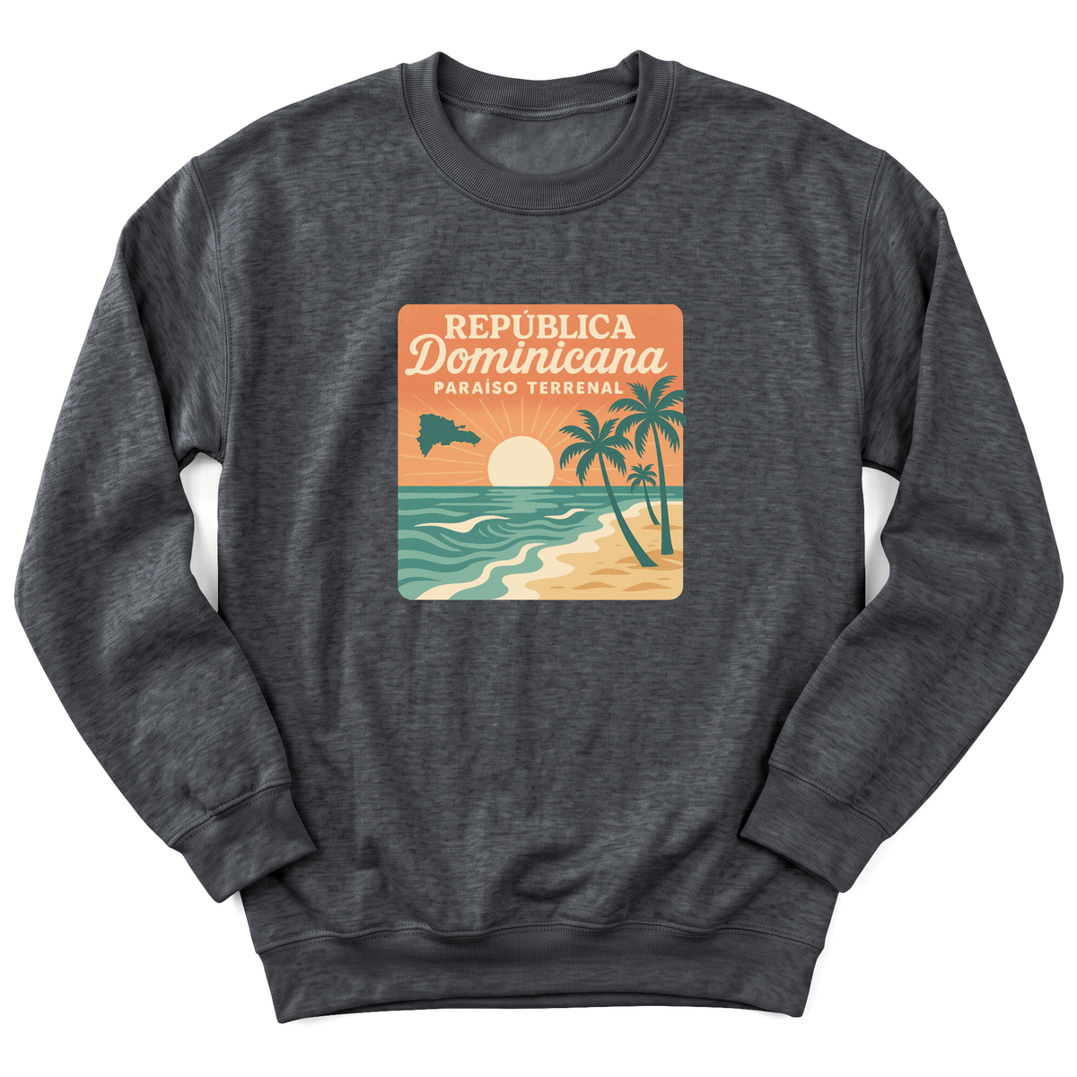 Cultura Estampada — Dark Heather