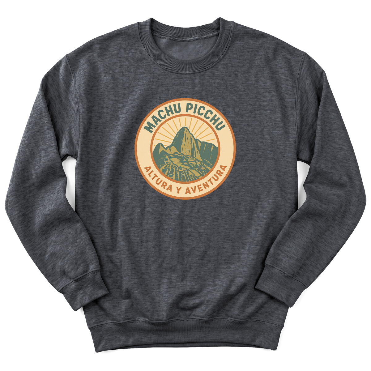 Cultura Estampada — Dark Heather