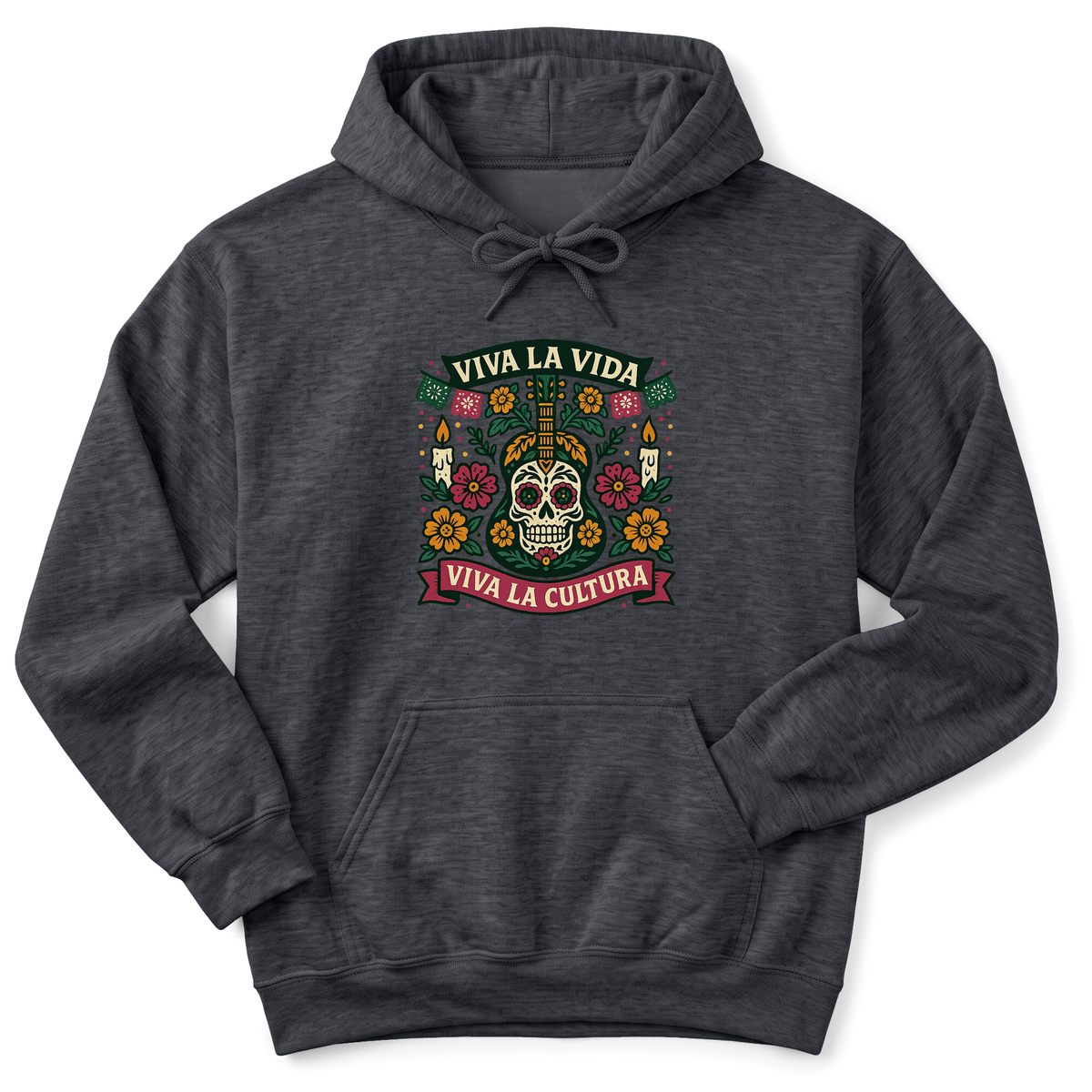 Cultura Estampada — Dark Heather