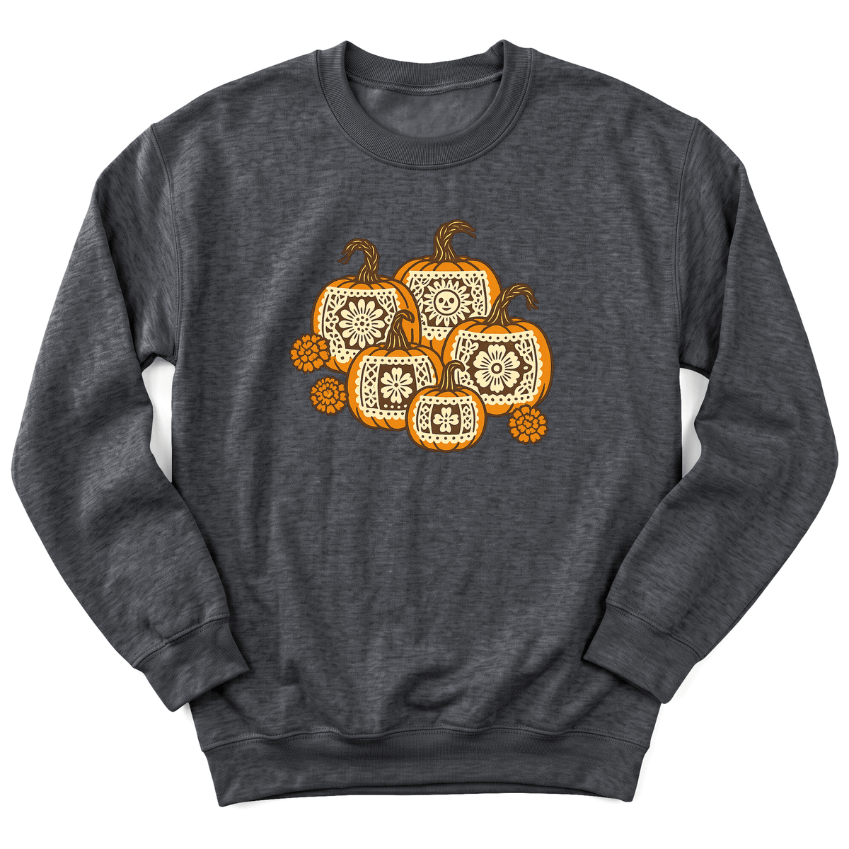 Cultura Estampada — Dark Heather