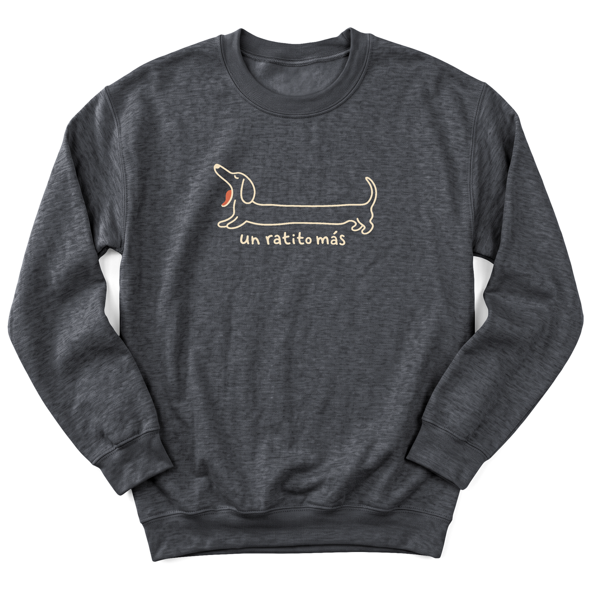 Cultura Estampada — Dark Heather