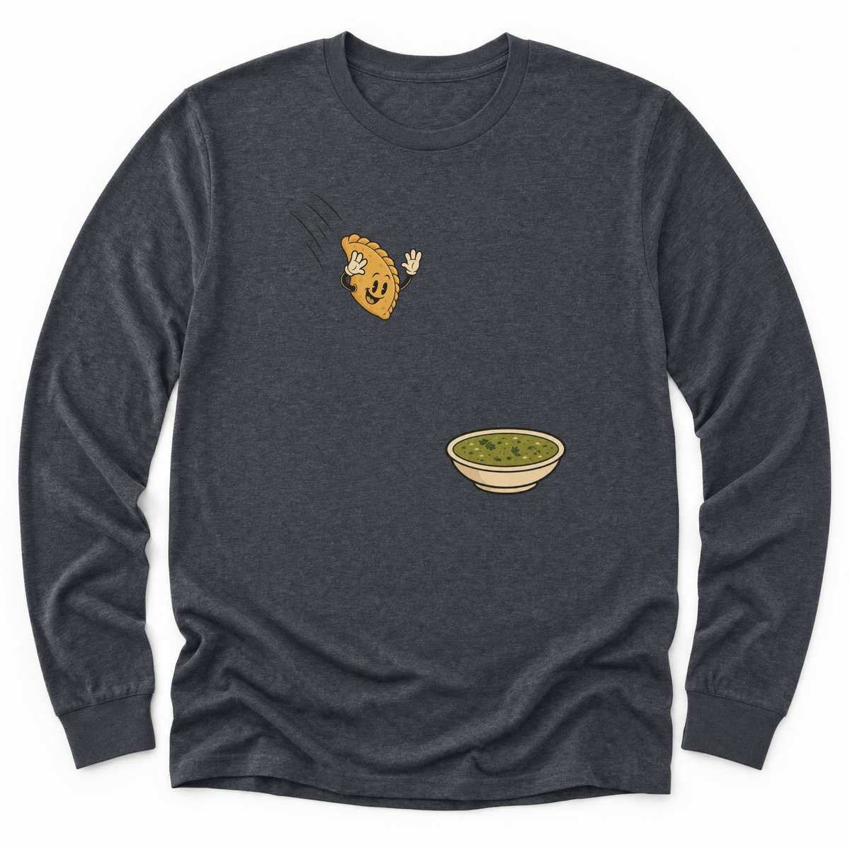 Cultura Estampada — Dark Heather