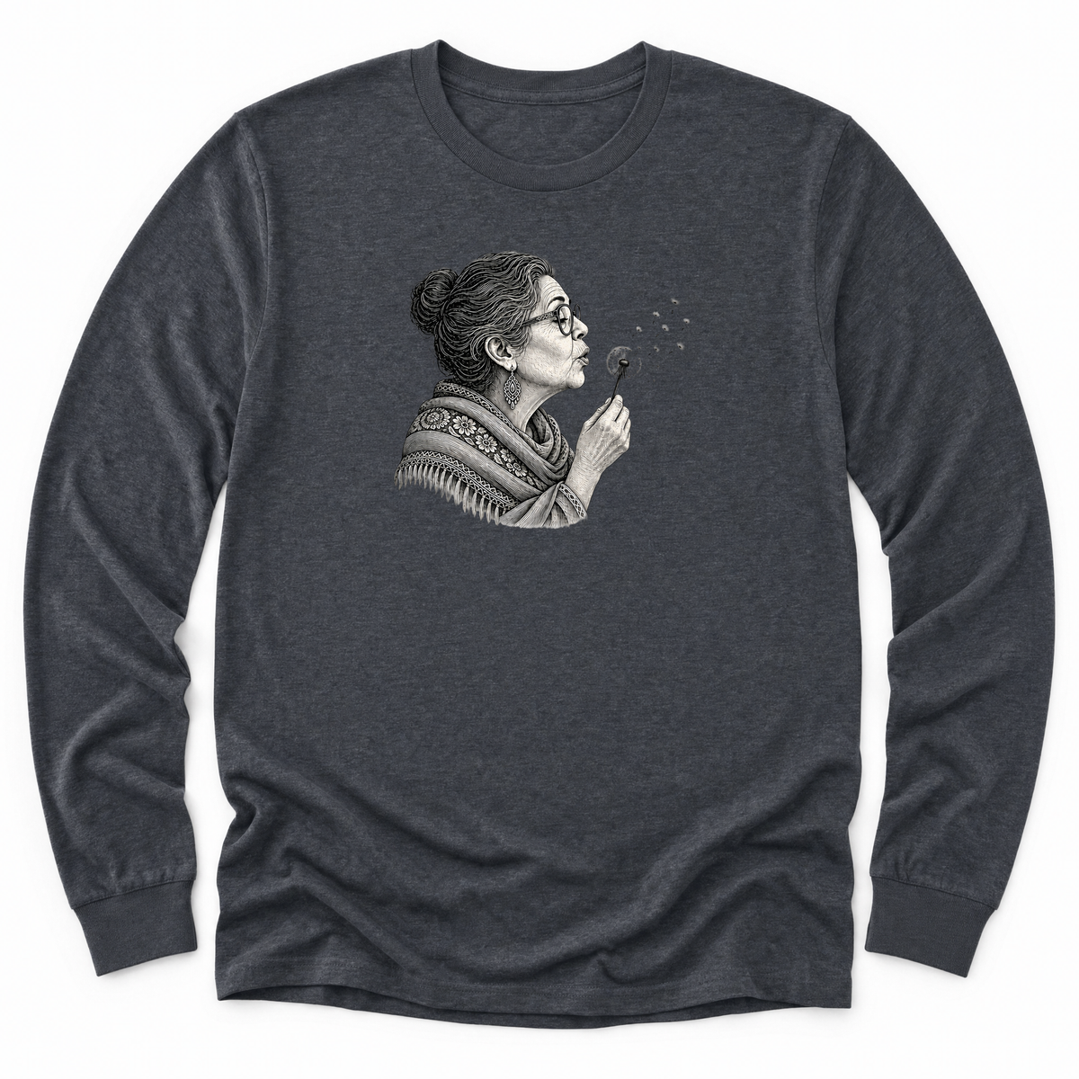 Cultura Estampada — Dark Heather
