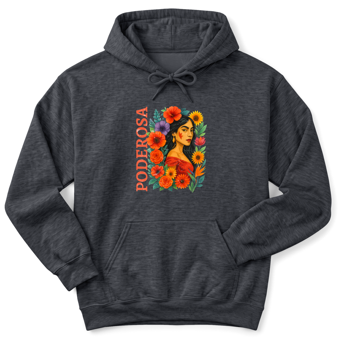 Cultura Estampada — Dark Heather