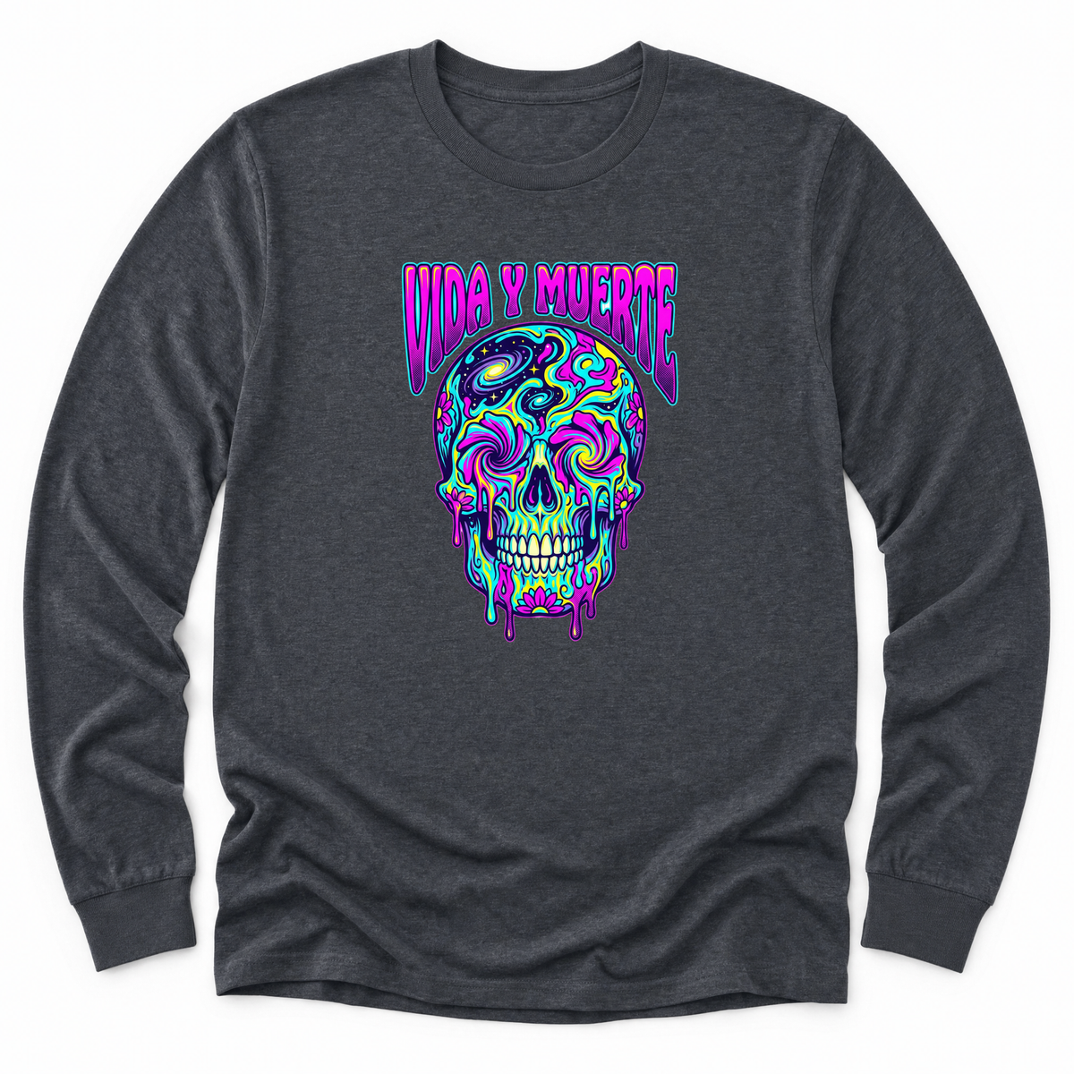 Cultura Estampada — Dark Heather