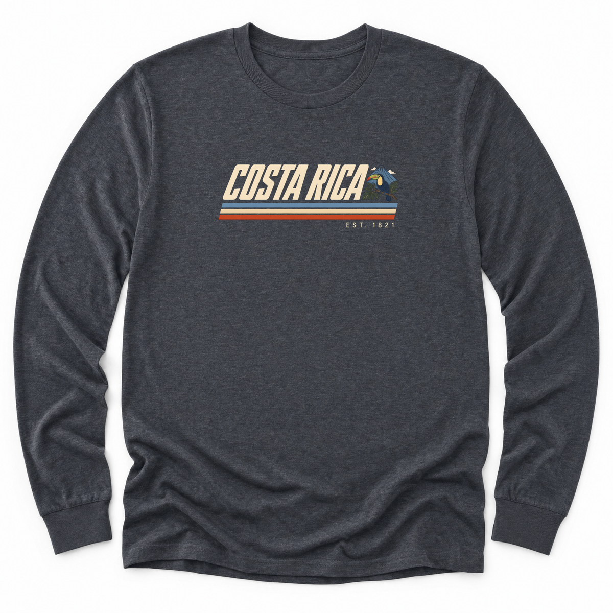 Cultura Estampada — Dark Heather