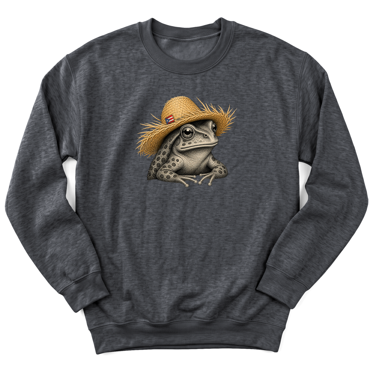 Cultura Estampada — Dark Heather