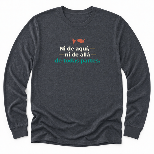 Cultura Estampada — Dark Heather