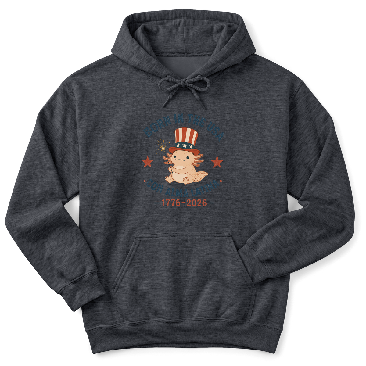 Cultura Estampada — Dark Heather