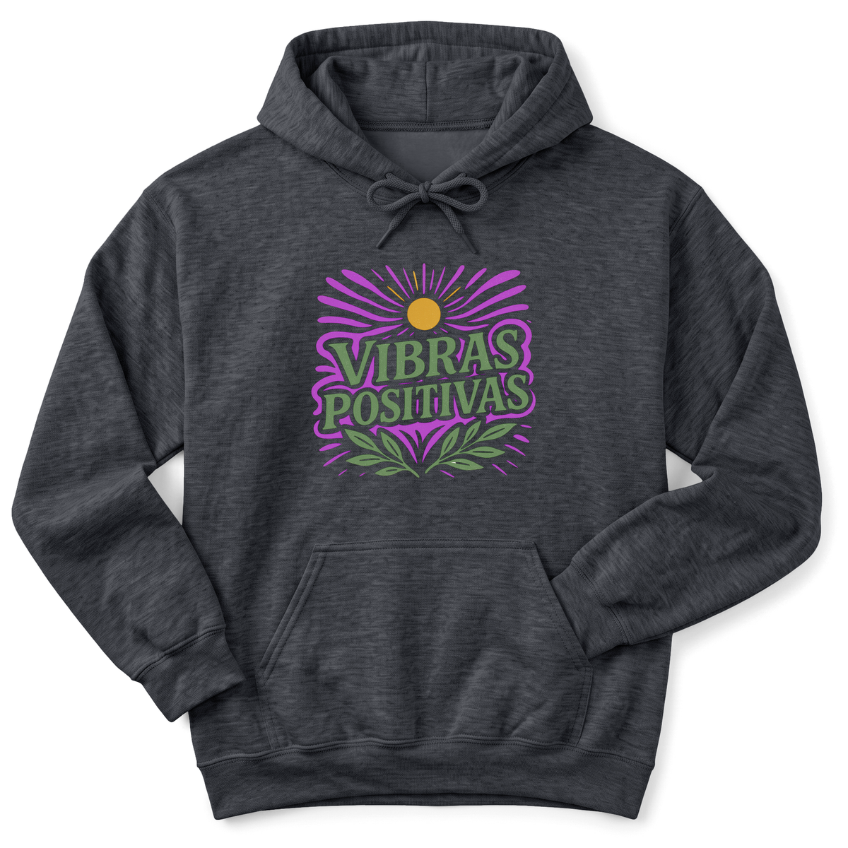 Cultura Estampada — Dark Heather
