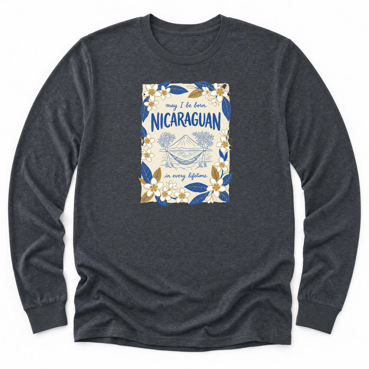 Cultura Estampada — Dark Heather