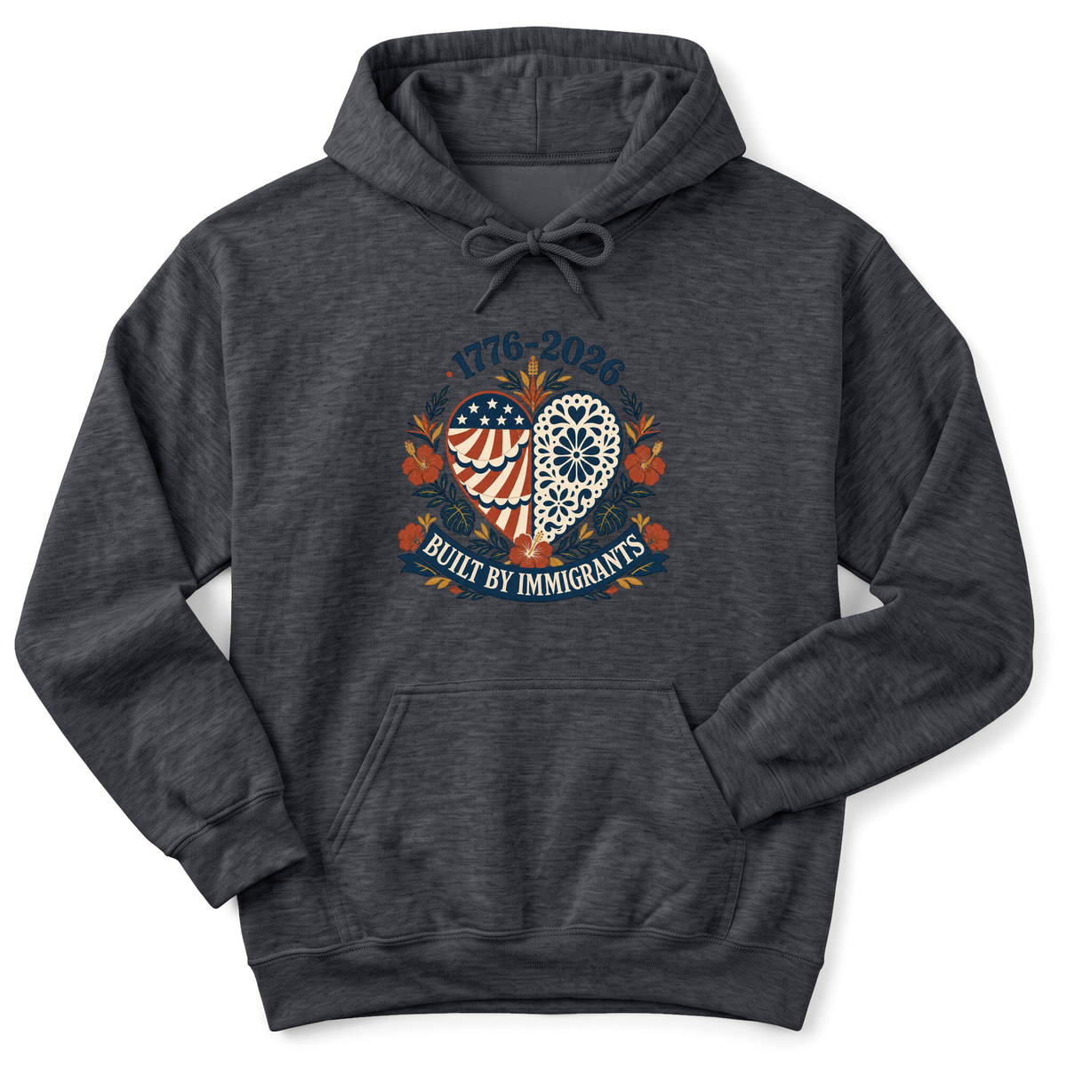 Cultura Estampada — Dark Heather
