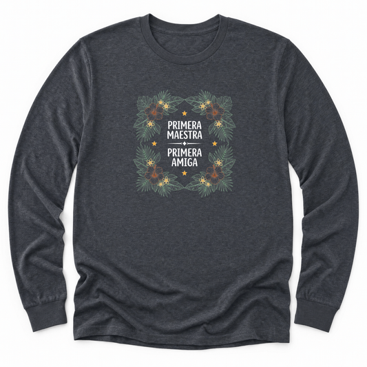 Cultura Estampada — Dark Heather