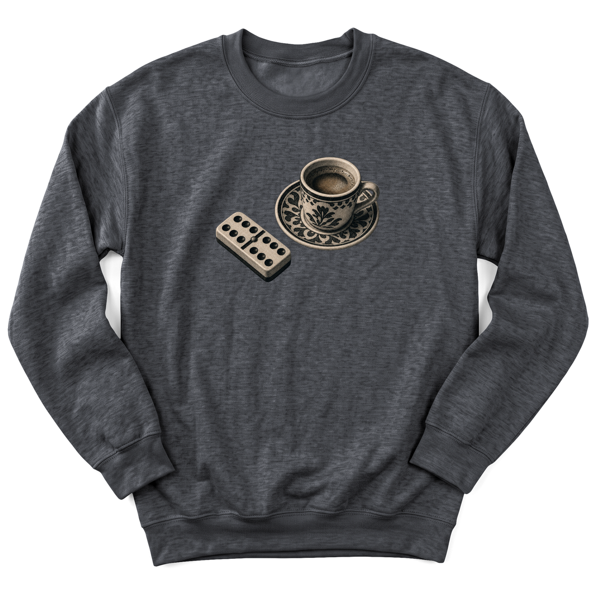 Cultura Estampada — Dark Heather