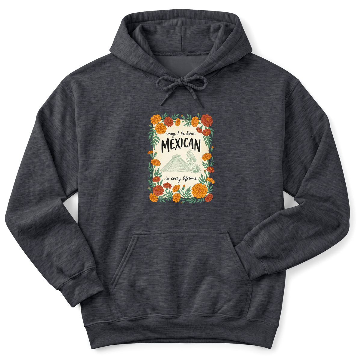 Cultura Estampada — Dark Heather