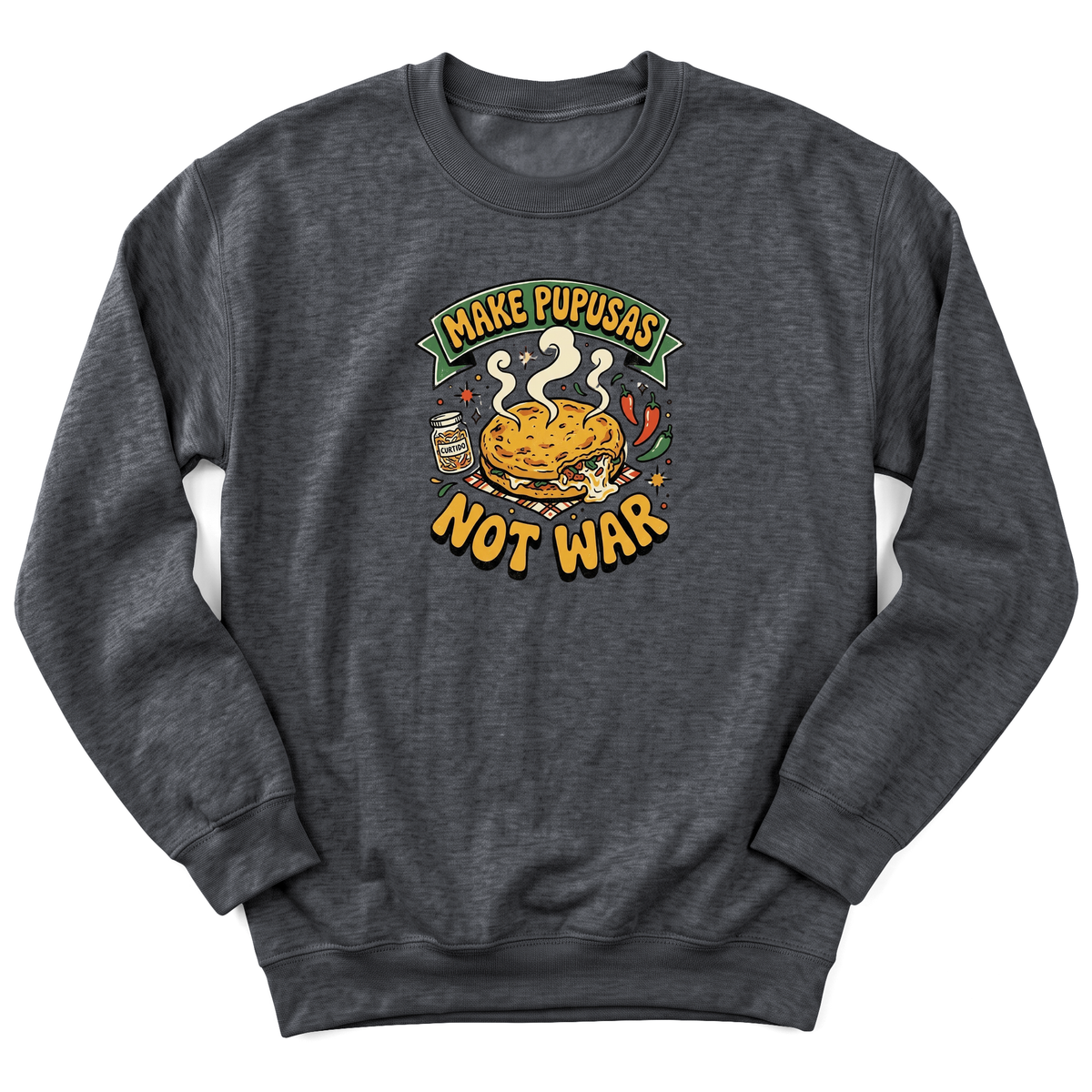Cultura Estampada — Dark Heather