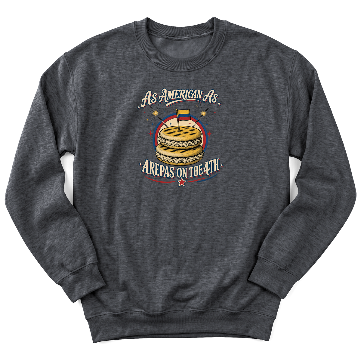 Cultura Estampada — Dark Heather