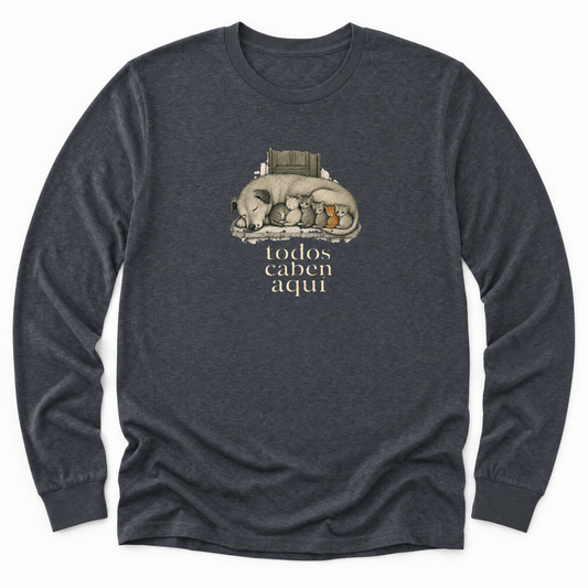 Cultura Estampada — Dark Heather