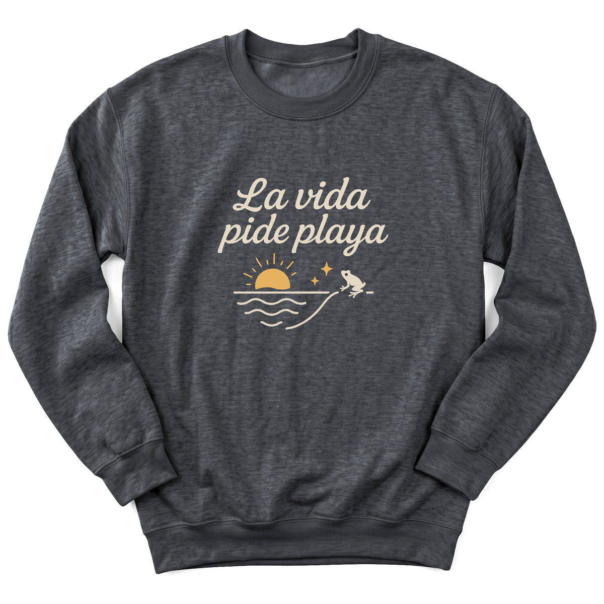 Cultura Estampada — Dark Heather