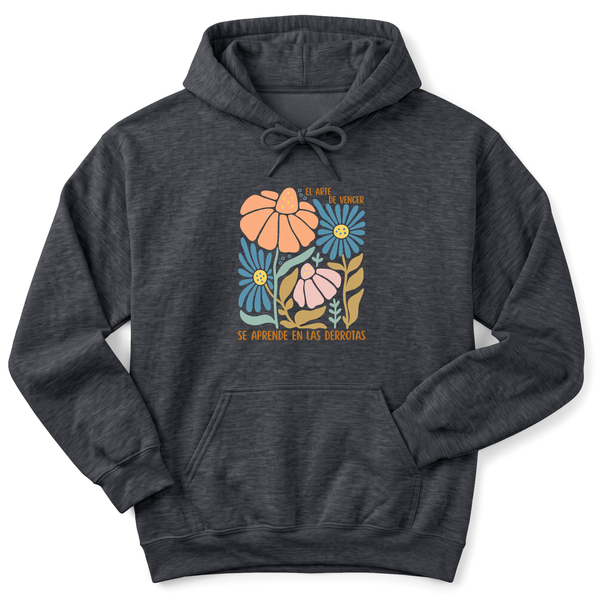 Cultura Estampada — Dark Heather